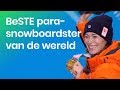 De beSTE parasnowboardster | STE | Het klokhuis