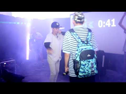 BUNNY VS SISMO FINAL FREESTYLE(Eliminatorias - zona 4 )