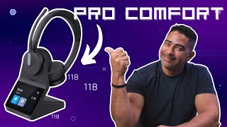 Why the Yealink HA64 Pro Might Be Your Best Office Headset This Year