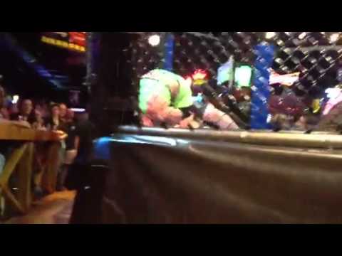 Jamie Milanowski vs. Lynzee Johnson - Round 3