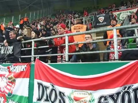 FTC vs. DVTK 15/16 - Érik a szőlő