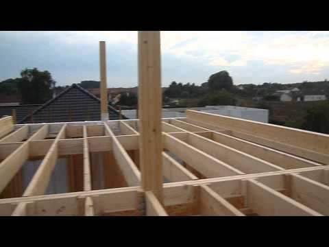 comment construire plancher bois