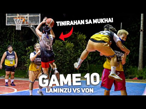 PINAKA INTENSE NA COMEBACK sa LIGA! | BG SUMMER LEAGUE!!