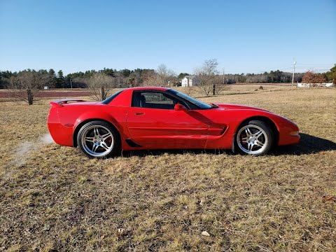 1999 Chevrolet Corvette (CC-1443432) for sale in Lake Hiawatha, New Jersey