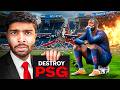 I Have 10 Seasons To DESTROY PSG