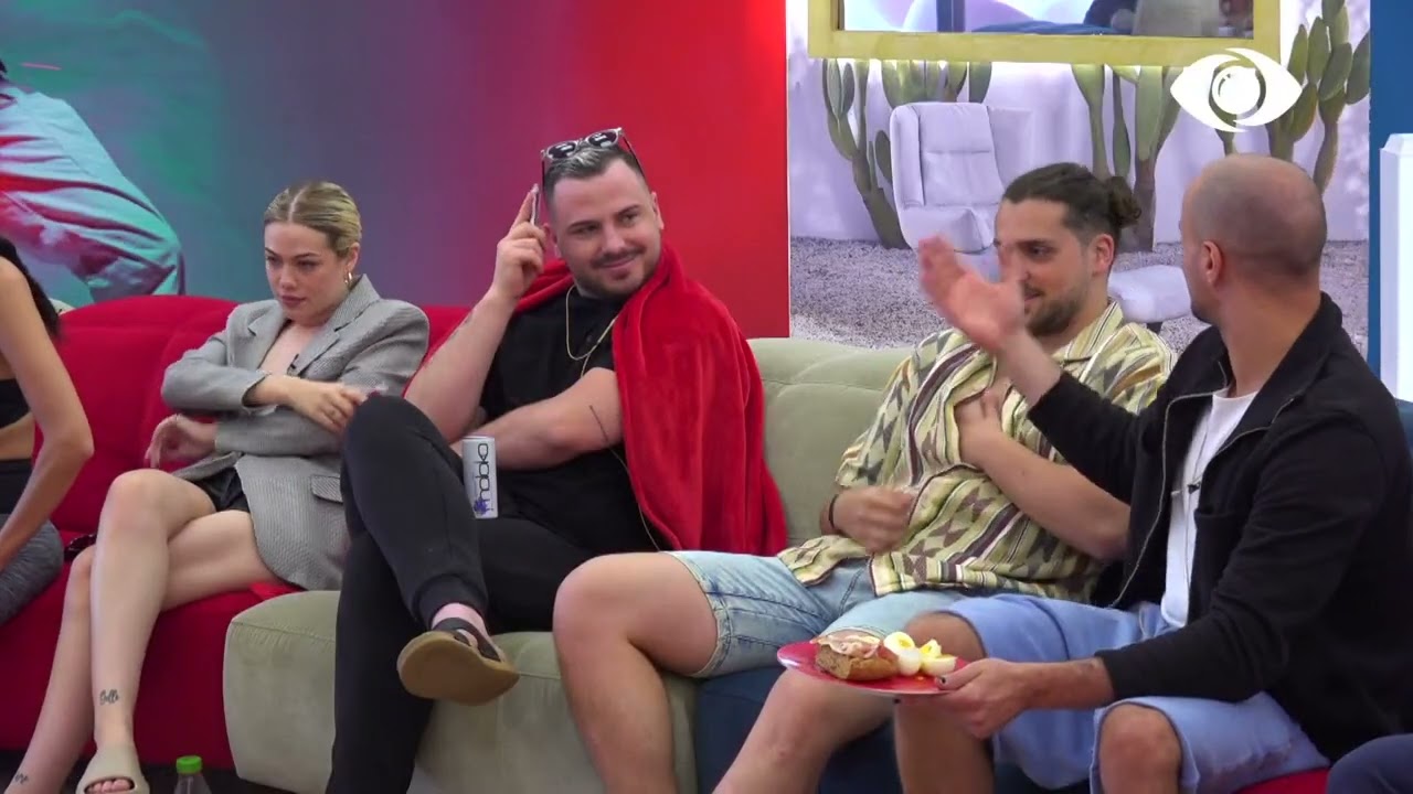 Zarf/ Banorët zgjedhin partnerin për tu grupuar në dyshe