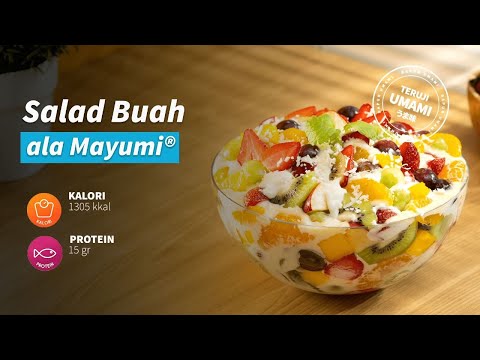 Salad Buah Mayumi®