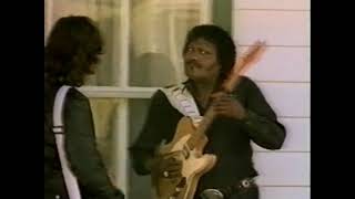 Gary Moore feat. Albert Collins - Too Tired (Official Music Video)