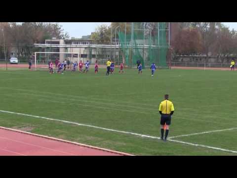 20161105 Bozsik Akadémia U14 - Videoton FC U14 összefoglaló