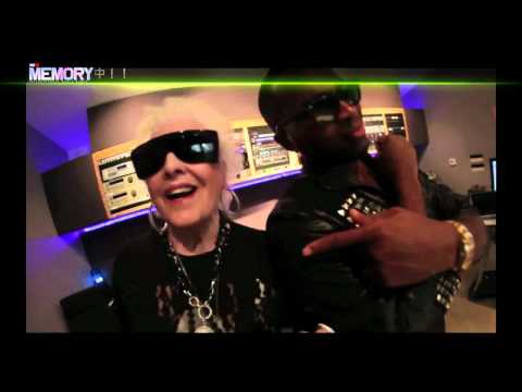 Ruth Flowers Mamy Rock DJ - MEMORY