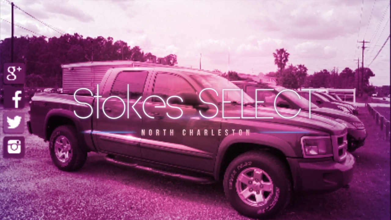 2008 Dodge Dakota 4x4 - For Sale Review and Walkaround ...