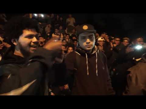 LOKO & CAQUIÑA vs JAMS & ENESSE || Cuartos - Fecha 08 Duplas