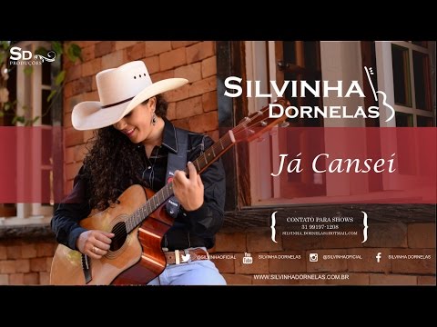 Já Cansei - Silvinha Dornelas