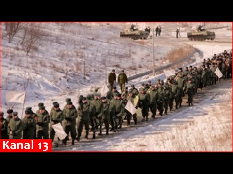 "It's better to stay in Ukraine" – Russian soldiers join the Ukrainian Armed Forces