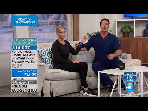 HSN | Healthy Innovations 01.09.2018 - 11 AM