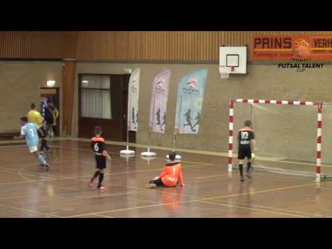 Futsal Talent Cup 2016 o.13 FC Purmerend - ISN/Leekster Eagles