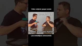 Los eneatipos atracando / Por gaspar zarate