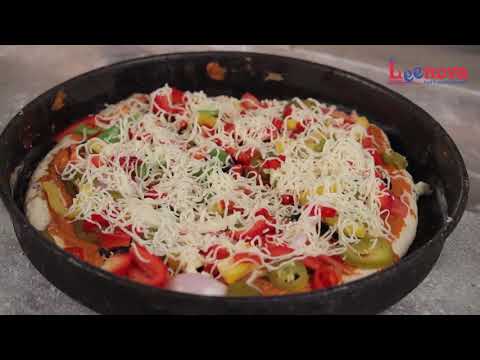 Commercial Pizza Oven