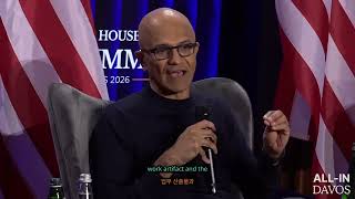 사티아 나델라가 말하는 AI 비즈니스 혁명