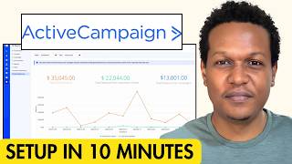 ActiveCampaign Quick Start Tutorial 2026 (Step-by-Step for Beginners)