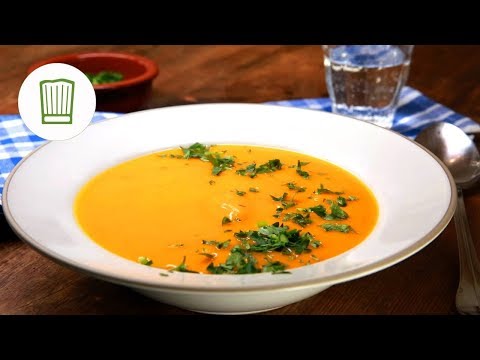 Hokkaido-Kürbissuppe | Chefkoch.de