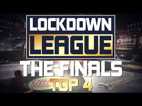 Lockdown league Tekken 7 THE FINALS ~Time Stamp~