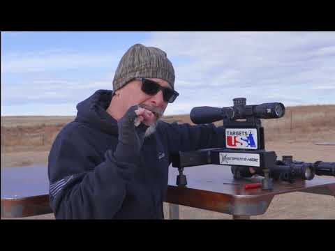 Zero Compromise Optics 5-27x56mm Scope  ZC527