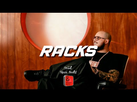 [FREE] Potter Payper x Meekz x Clavish Type Beat 2025 - "Racks" | UK Rap Instrumental