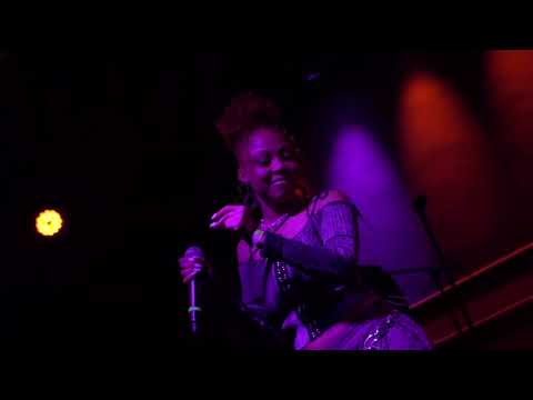 Khaliyah X Live: What's My Name - Empowering R&B Single Performance