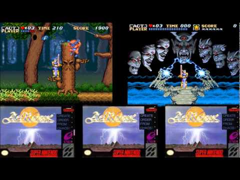 Prime VGM 117 - ActRaiser - North Wall (Extended)