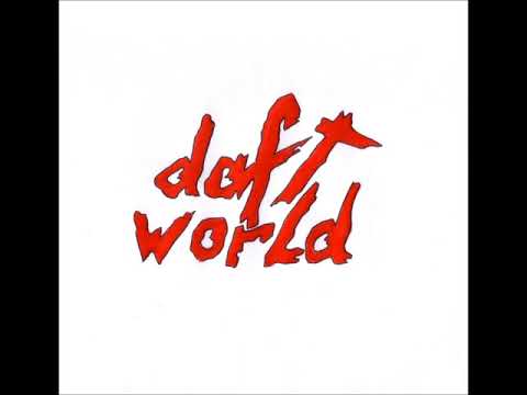 Daft Punk - Harder Better Faster Stronger (Daftworld Reedit)