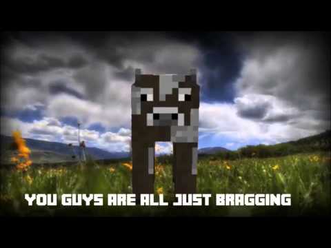 Top 10 Epic Rap Battles of Minecraft