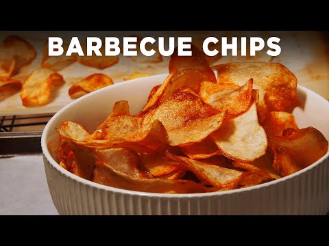 Barbecue Chips