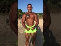 Muscle worship super man