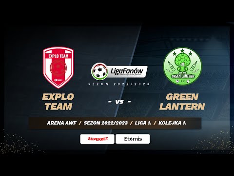 Explo Team - Green Lantern (Sezon 2022/2023)