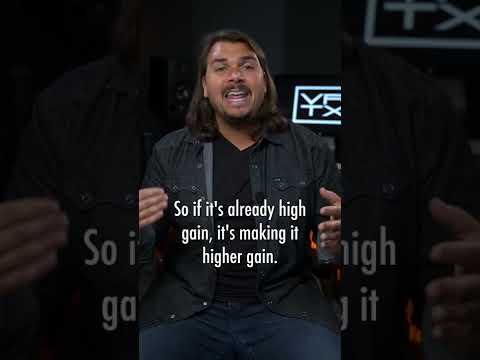 Where you should place your boost pedal!