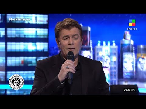 El show de Gabriel Corrado en Los Mammones