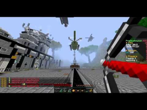 Minecraft Survival Games 221 : WOW?!