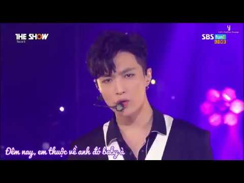 [Vietsub] 161115 Lay -  Lose Control  || The Show