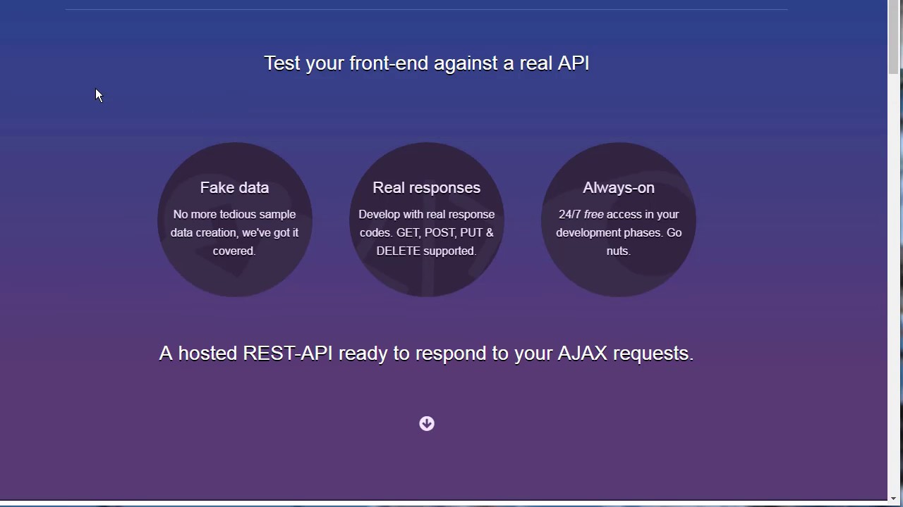 Create beautiful documentation for your website or projects