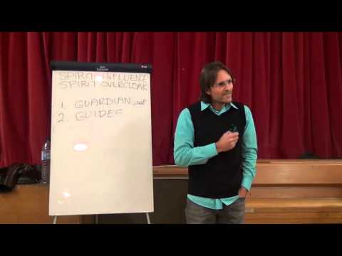 20120214 Spirit Relationships - Spirit Influence S1 (Of Guides & Guardians)