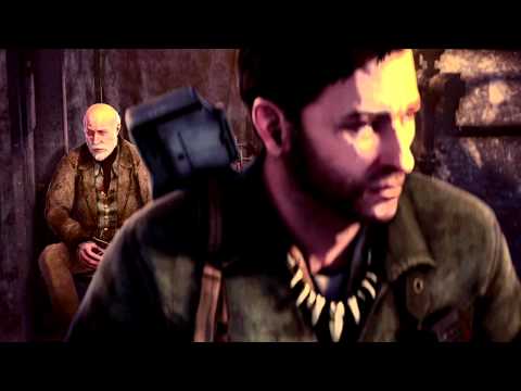 Resistance 3 playthrough en español parte  16