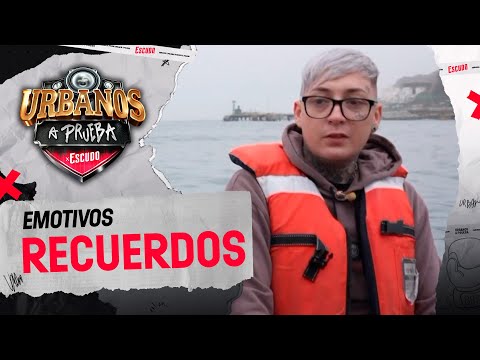 SACRIFICADA INFANCIA: Balbi El Chamako habló de su vida antes de la música - Urbanos a Prueba