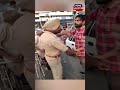 ਨੌਜਵਾਨ ਤੇ Police ਵਿਚਾਲੇ ਝੜਪ ਜੜਿਆ ਥੱਪੜ Shorts Jalan