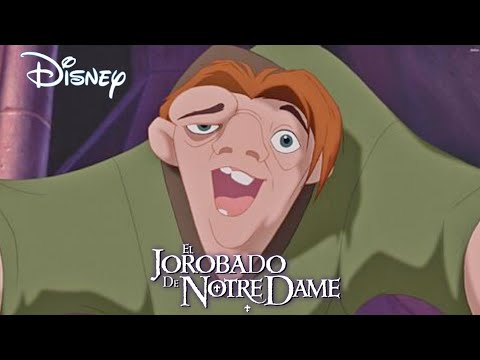 Luis Miguel - Sueña (From Disney's: “El Jorobado de Notre Dame”)