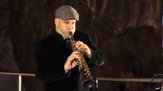 Paolo Fresu and Gavino Murgia, Live at Frasassi Caves