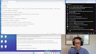 Advanced Science - Dave Rossi Space 12/29/23