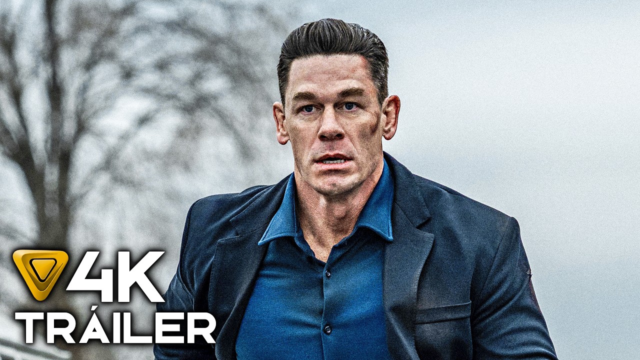MATCHBOX: LA PELÍCULA Tráiler Oficial Español (2026) John Cena, Jessica Biel