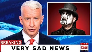 Have You Heard What Really Happened to King Diamond?