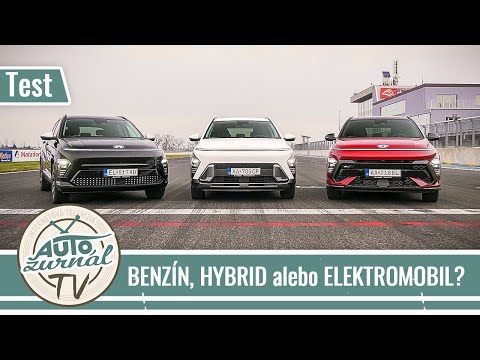 2024 Hyundai Kona - Benzín, Hybrid alebo elektrický pohon: Čo je lacnejšie ? obrazok